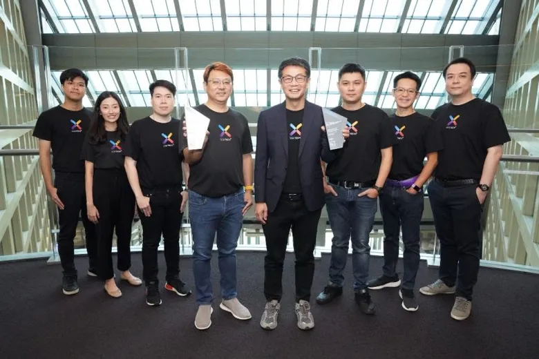 SCB TechX clinches two prestigious awards at the Global Retail Banking Innovation Awards 2023