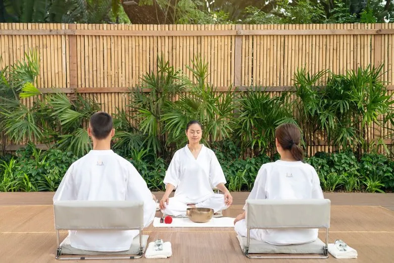 THE PENINSULA BANGKOK CONTINUES ITS WELLNESS INITIATIVE Organizing 'The Art of Self Love'