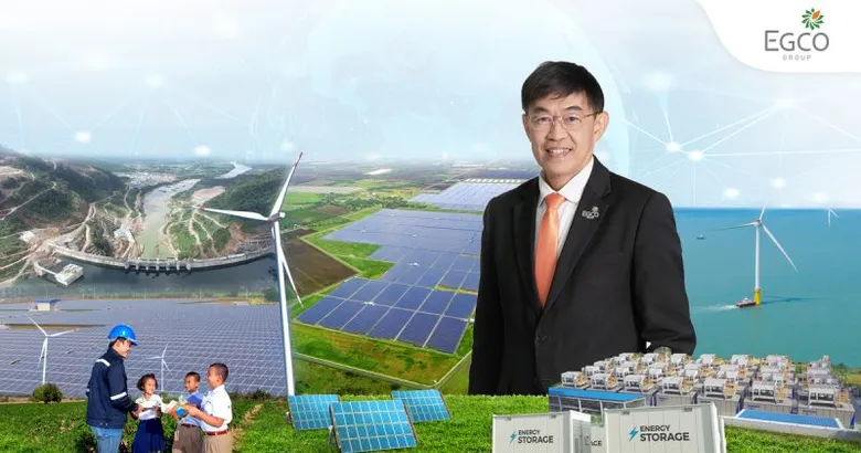EGCO Group successfully issues THB 7 billion Green Debentures with 3 times oversubscription, reflecting strong trust from investors
