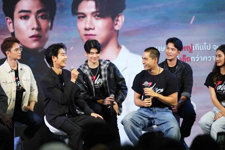 "7 Days before Valentine" (7 วันก่อนวาเลนไทน์) เตรียมลงจอช่อง ONE 31 22 พ.ย. นี้