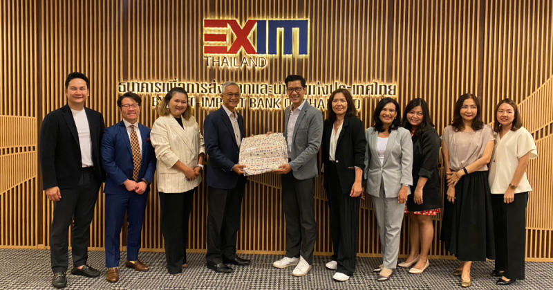 Enterprise Thailand นำโดย คุณประสม แฟงทอง...