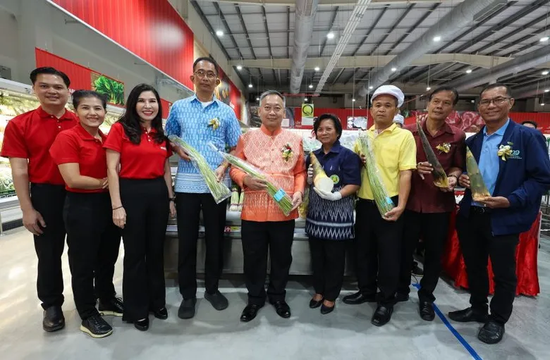แม็คโคร ปราจีนบุรี พร้อมให้บริการ โชว์จุดแข็งแหล่งรวมสินค้าอุปโภคบริโภค สนับสนุนสินค้าเกษตรท้องถิ่นให้เติบโต