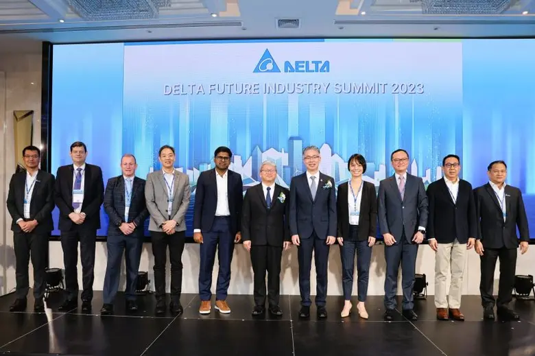 Delta Electronics (Thailand) PCL. success...