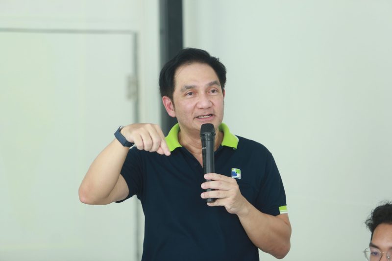 PRAPAT นับถอยหลัง เปิดโชว์รูมและคลังสินค้...