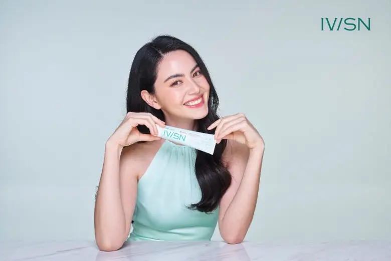 "ไอวิศน์"(IVISN) ยาสีฟันคุณค่าจากธรรมชาติ...