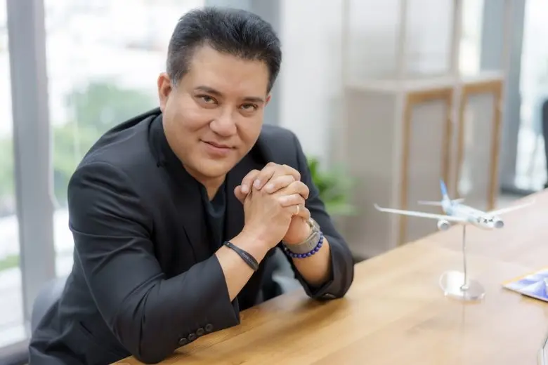 นำเสนอนวัตกรรมเพื่อพลิกโฉมมาตรฐานโมเดลธุรกิจสายการบ...