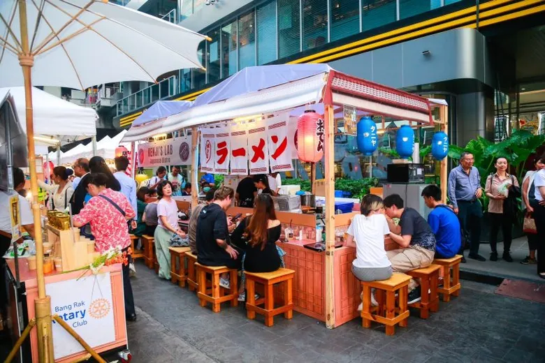 ศูนย์การค้าธนิยะ สีลม จัดงาน THANIYA JAPAN DAYS "YATAI MURA" กระแสตอบรับดีเยี่ยม ตอกย้ำอัตลักษณ์ความเป็น "Little Japan" ในกรุงเทพฯ