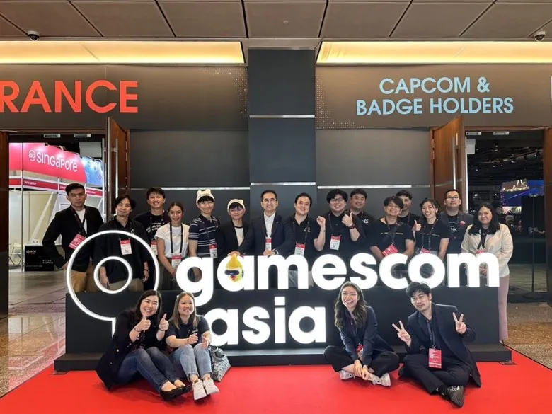 depa Leads Thai Gaming Entrepreneurs to Participate in Gamescom Asia 2023, with the Goal of Fostering Awareness, Confidence, and Global Business Negotiations in the Industry, Generating Business Value of Over 1,300 Million Baht