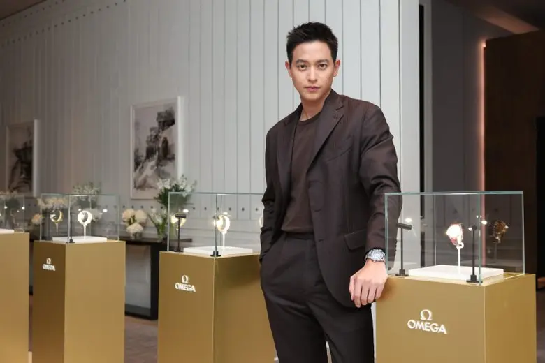 แบรนด์นาฬิกาสัญชาติสวิตเซอร์แลนด์ OMEGA จ...