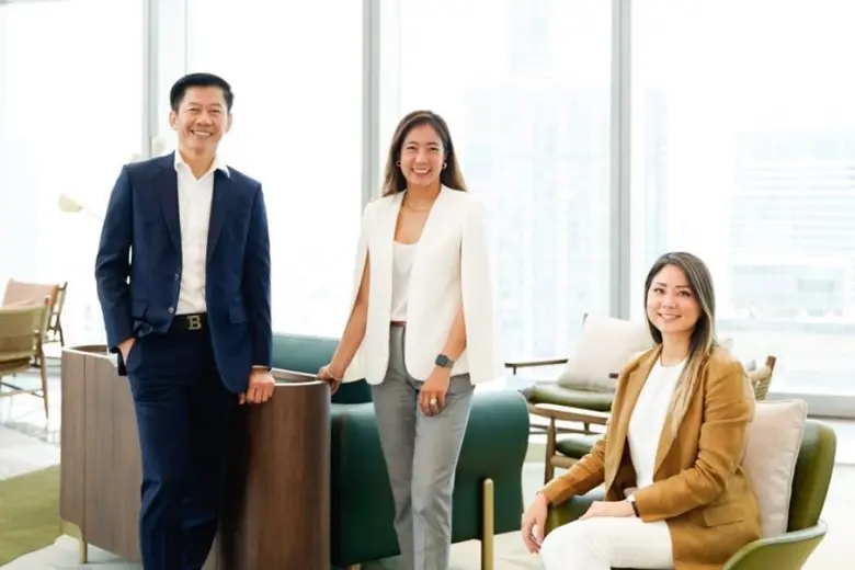 The Great Room Expands and Opens its Second Location at Park Silom - the First Coworking Space in a Grade A Development on Silom Road