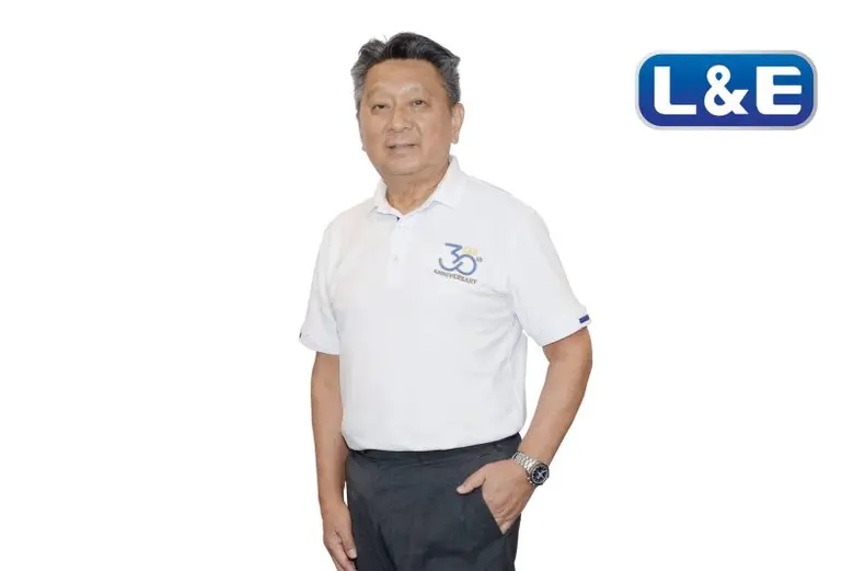"บมจ.ไลท์ติ้ง แอนด์ อีควิปเมนท์ หรือ L&E"...
