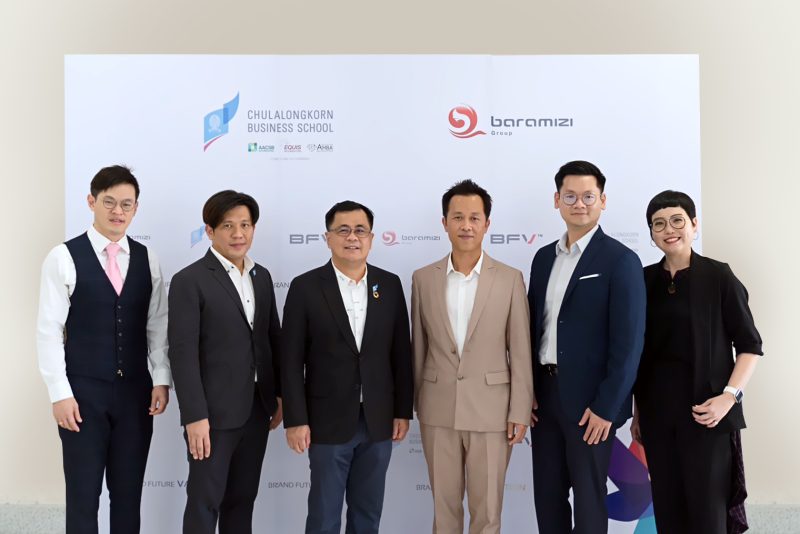 นายพรพุทธ ริจิรวนิช ประธานเจ้าหน้าที่บริห...