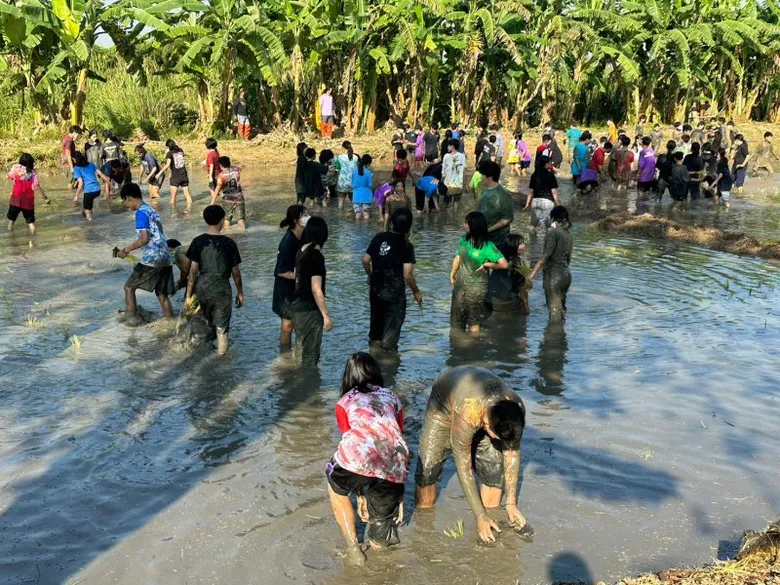 ศูนย์การศึกษาอู่ทองทวารวดี มบส. ขับเคลื่อนศูนย์การเรียนรู้การวิจัย สร้างนวัตกรรมพัฒนาท้องถิ่น
