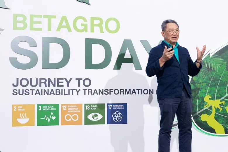"เบทาโกร" ชู 5 ยุทธศาสตร์ด้านความยั่งยืน พร้อมเดินหน้าเป้าหมาย Net Zero ภายในปี 2050 ตอกย้ำความมุ่งมั่นเพิ่มคุณค่าชีวิตทุกคน ด้วยอาหารที่ดีกว่า เพื่อชีวิตที่ยั่งยืน