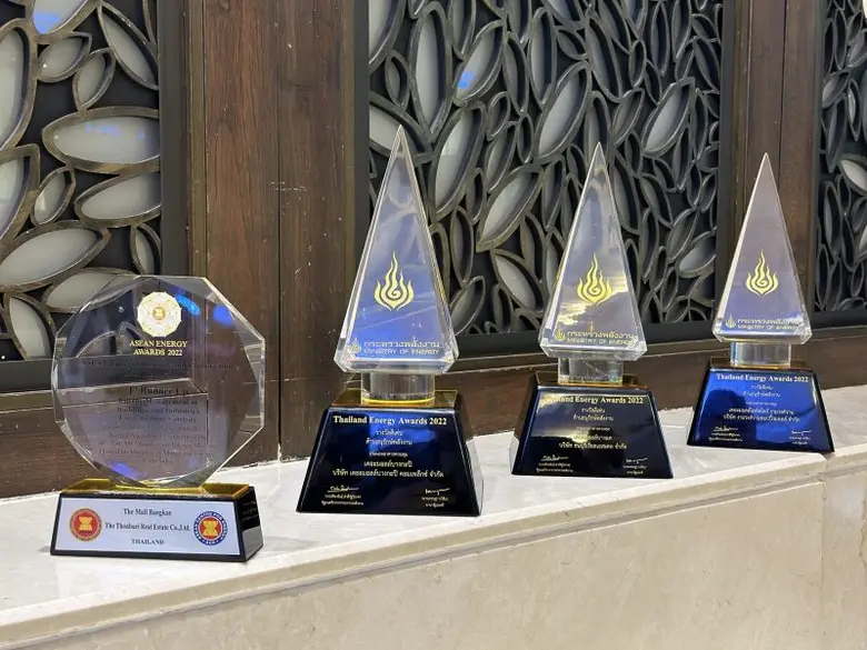 The Mall Group คว้า 3 รางวัล จากโครงการ T...