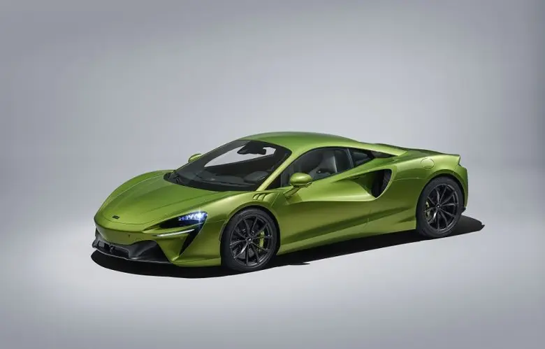 McLaren Bangkok ผู้ได้สิทธิ์เป็นผู้แทนจำห...