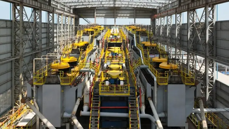 The potash fertilizer project of Asia-potash Intern...