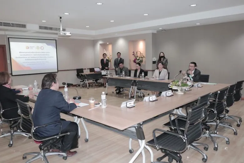 วิทยาลัยดุสิตธานี เซ็น MoU กับกลุ่มโรงเรียนในเครือทิวไผ่งาม