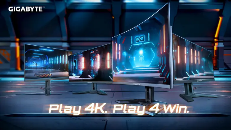 GIGABYTE แบรนด์คอมพิวเตอร์ชั้นนำ ได้รับเส...