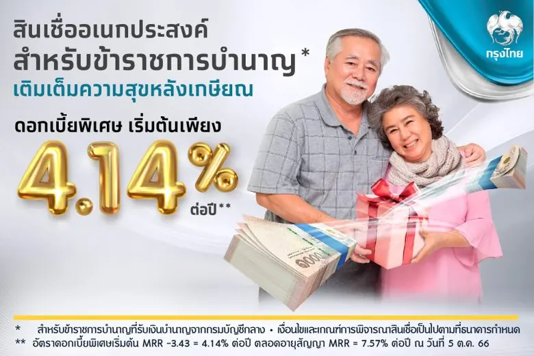 ธนาคารกรุงไทย ในฐานะธนาคารพาณิชย์ชั้นนำขอ...