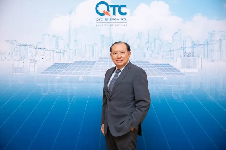 มจ.คิวทีซี เอนเนอร์ยี่ ("QTC") คืนฟอร์มผล...