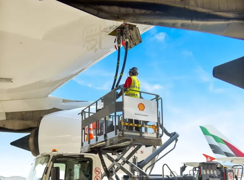 First Emirates flights cleared for take-off with SAF from Dubai