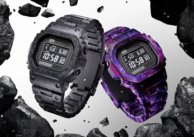 40th anniversary 5000-line timepieces del...