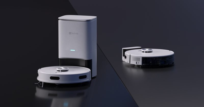 EZVIZ (อีซี่วิซ) แบรนด์ผู้นำนวัตกรรมสมาร์...