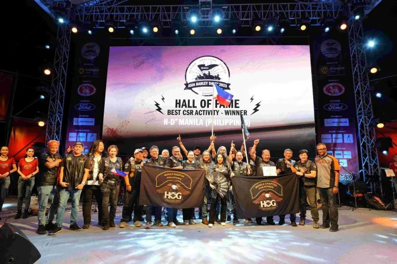 HARLEY-DAVIDSON(R) ประสบความสำเร็จอีกครั้ง กับเทศกาล Asia Harley Days(R) ครั้งที่ 2 ณ เลเจนด์ สยาม พัทยา