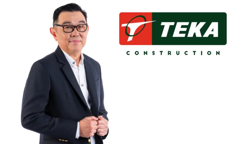 บมจ. ฑีฆาก่อสร้าง หรือ TEKA กวาดรายได้งวด...