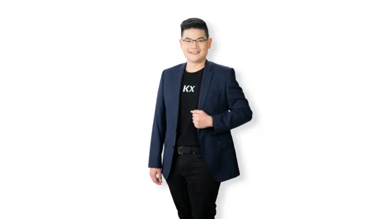 KX ประกาศความร่วมมือเชิงกลยุทธ์กับ HashKe...