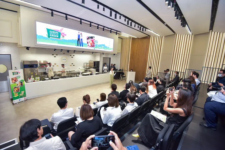 องค์กร INTERFEL ภูมิใจที่ได้เข้าสู่ประเทศไทย