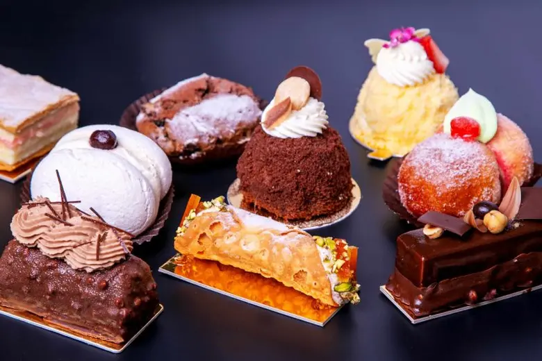 นานาความอร่อยเมนูขนมอบสไตล์อิตาเลียน ที่ห้องอาหารเวนตีซี พัสทิชเชอเรีย ณ โรงแรมเซ็นทาราแกรนด์ฯ เซ็นทรัลเวิลด์