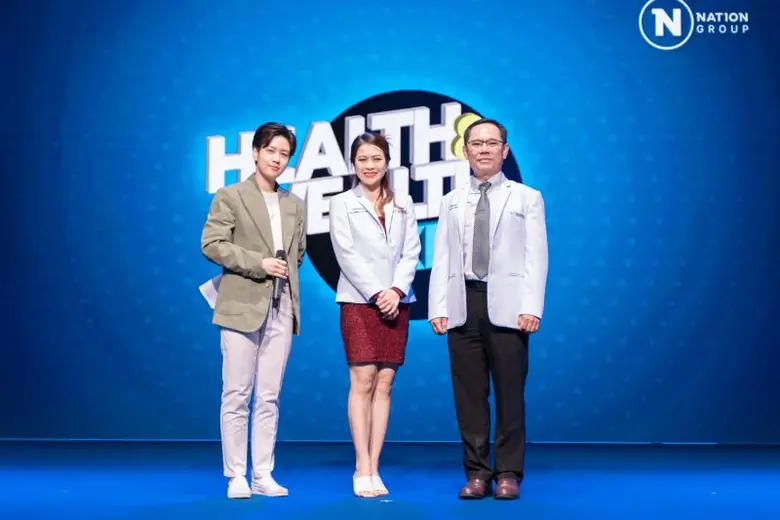 โรงพยาบาลไทยนครินทร์ ร่วมเสวนาในหัวข้อ BREAST CANCER CONTINUUM OF CARE ป้องกัน-ค้นหา-ฟื้นฟู ครบทุกมิติเรื่อง 'มะเร็งเต้านม'