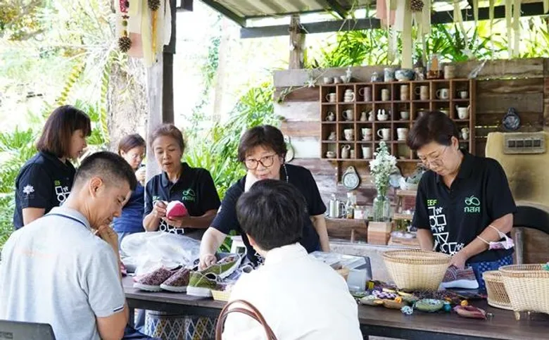 University of Phayao, Equitable Education Fund, World Bank and other Provincial Groups join hands in Work Readiness Project: Exploring and Developing Youth and Adult Working Age Readiness in Thailand