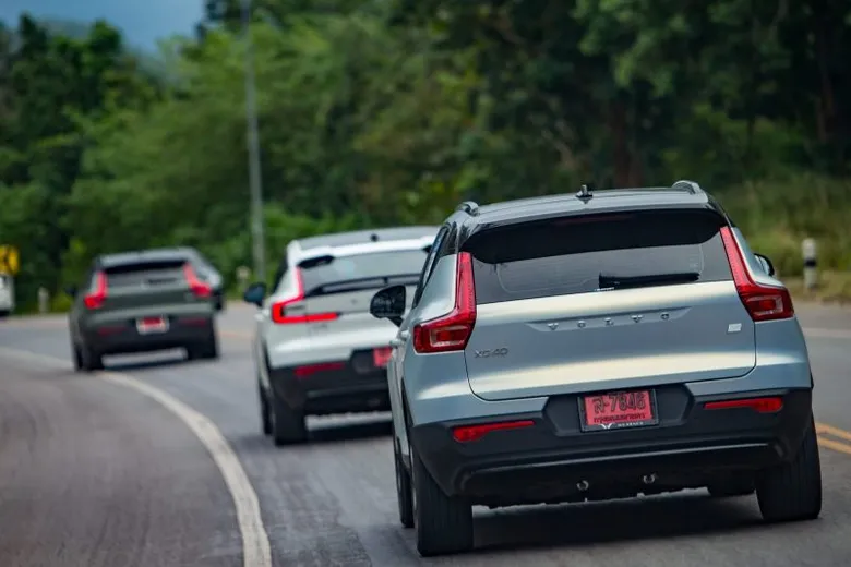 วอลโว่ คาร์ ประเทศไทย จัดกิจกรรมแรลลี่ Volvo For Life 7 Wonders นำครอบครัววอลโว่เข้าสู่ดินแดนมหัศจรรย์ตลอดเส้นทาง กรุงเทพ - เขาใหญ่