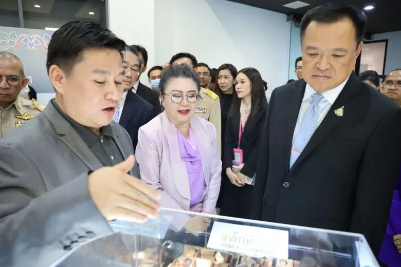 13 พ.ย. 2566 ศูนย์ความเป็นเลิศด้านชีววิทย...