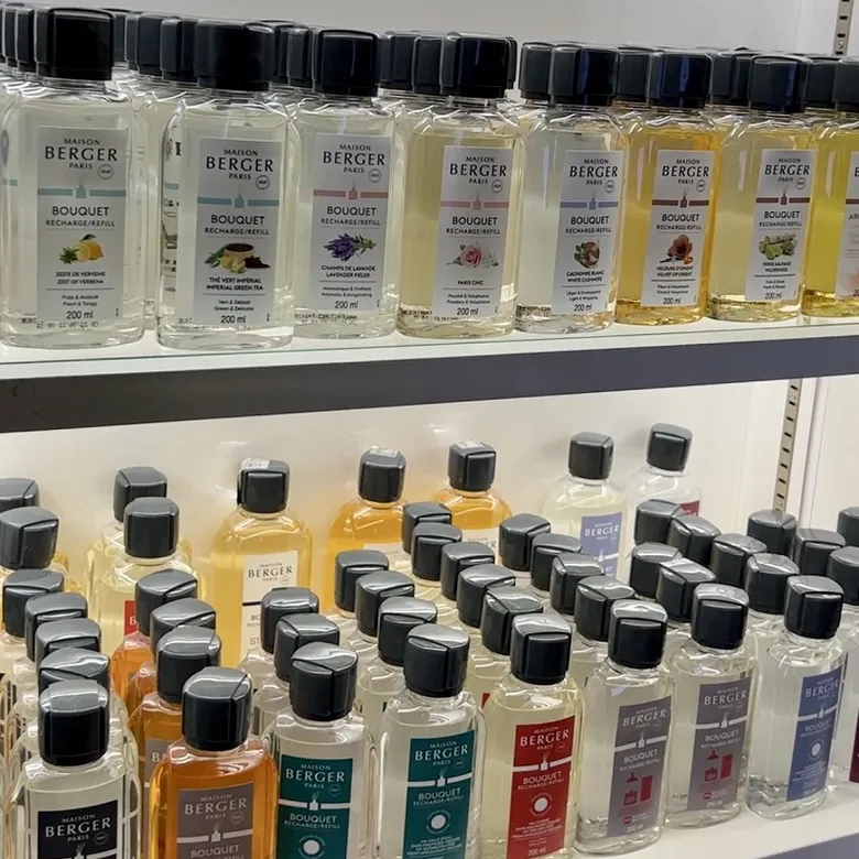 เมซอง แบร์เช่ ปารีส รังสรรค์ Parfum Bar ชวนค้นพบนวัตกรรมความหอมสำหรับบ้านจากประเทศฝรั่งเศส ให้เลือกมากถึง 47 กลิ่น ครอบคลุม 7 หมวดความหอม