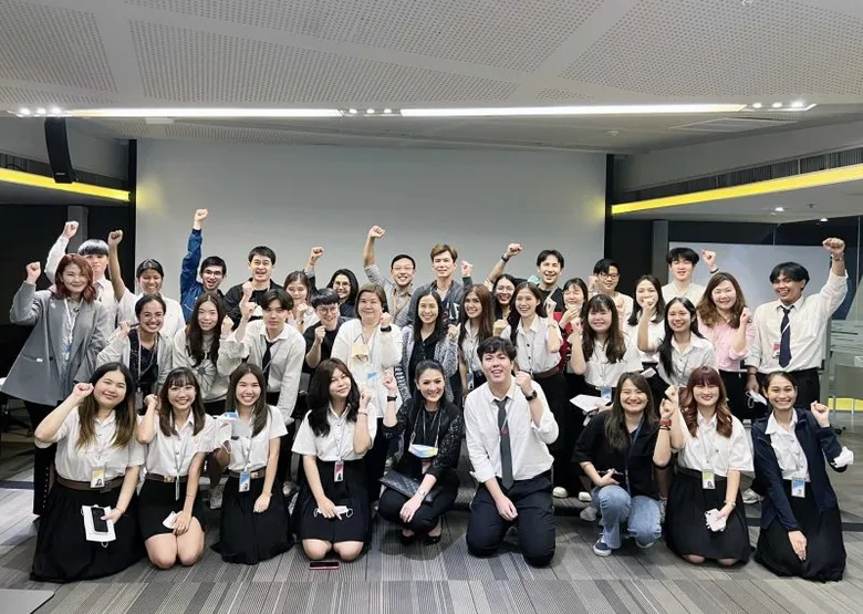 KTC Announces Its Acceptance of Student Interns in the "KTC COOP" Project, Aiming to Prepare Youth for the Modern Working World.