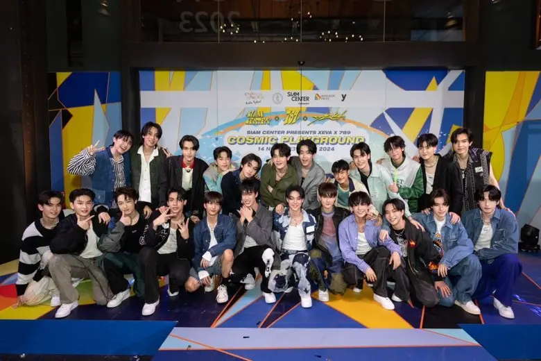 สยามเซ็นเตอร์ คว้าศิลปินสตรีทอาร์ทชื่อดัง...