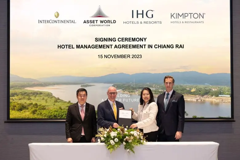 InterContinental and Kimpton brands to de...