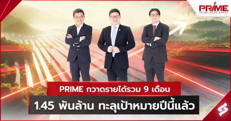นายสมประสงค์ ปัญจะลักษณ์ ประธานกรรมการและ...