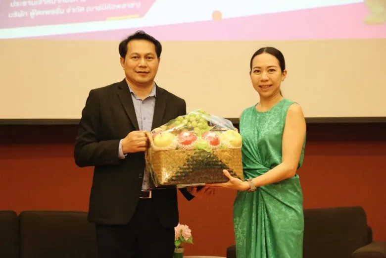 CIBA DPU จัดงาน CEO Talks มุ่งพัฒนาทักษะการบริหารองค์กรพร้อมสร้างเครือข่ายธุรกิจให้นักศึกษา