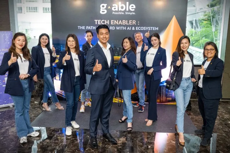 G-Able Organizes "G-Able DAY" Showcase, Demonstrating Comprehensive Technology and Solutions, Exhibiting Real-World Performance, Enhancing Capabilities