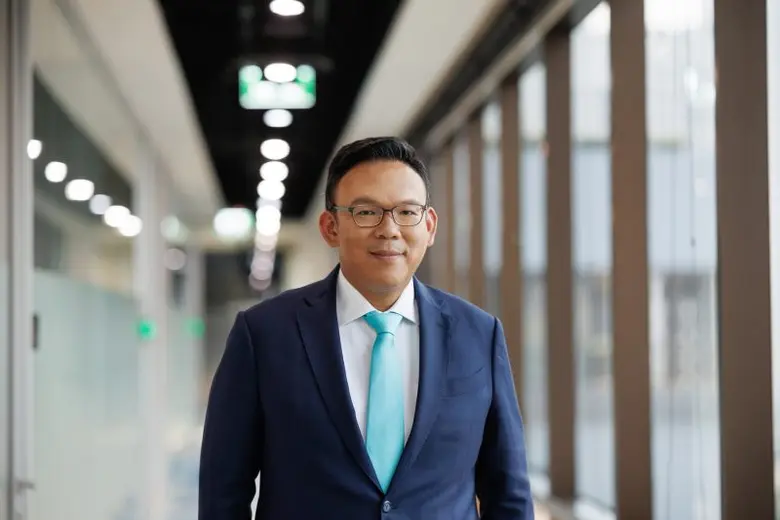 Net profit of THB 2,099 million and EBITD...