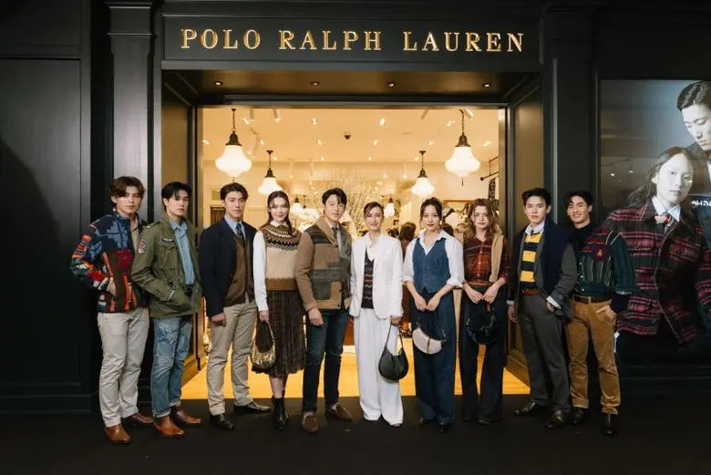 เผยโฉมใหม่ของ Polo Ralph Lauren แบรนด์ไลฟ...