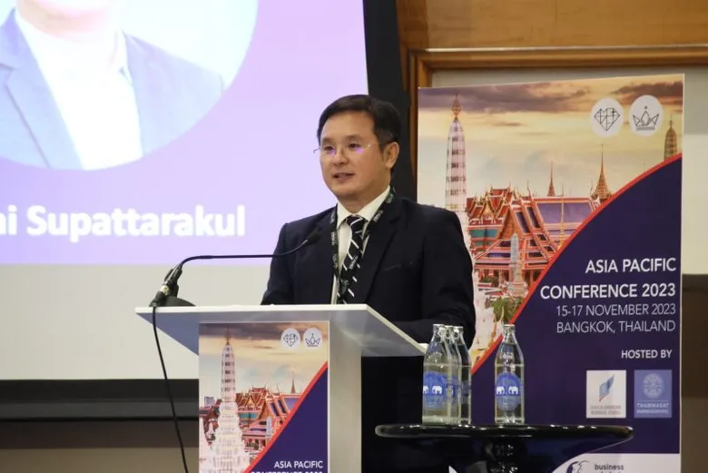 AMBA & BGA Asia Pacific Conference 2023 co-hosted by Thammasat Business School