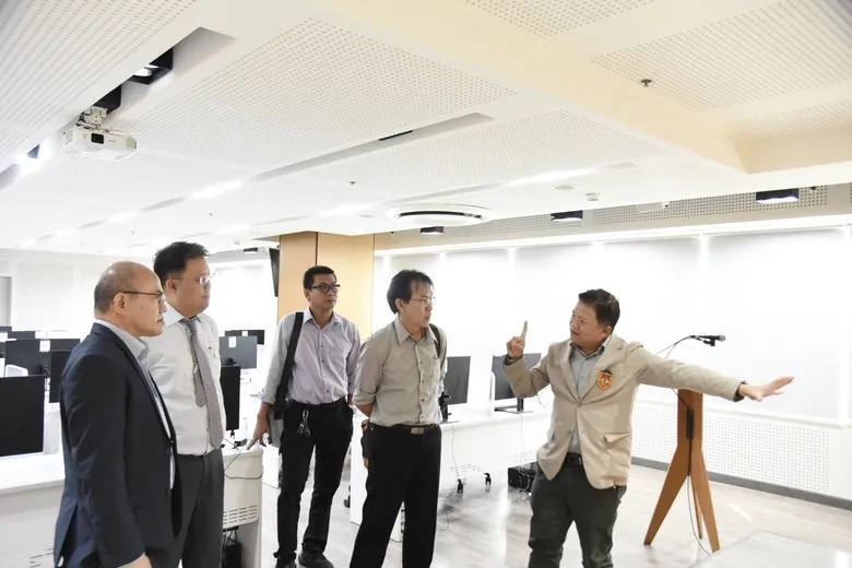 วว. / BIM ร่วมผลักดันการทำงานระบบแบบจำลองสารสนเทศของไทยให้ทัดเทียมสากล