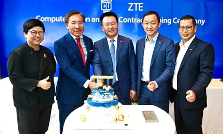 ZTE จับมือ คอมพิวเตอร์ยูเนี่ยน พัฒนา Cutting-Edge IT Solutions สุดล้ำในประเทศไทย