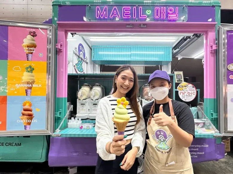 EVERYDAY MAEIL" (เอฟวี่เดย์ เมอิล) แบรนด์...